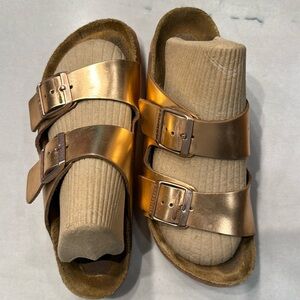 Birkenstock Arizona soft foot bed
